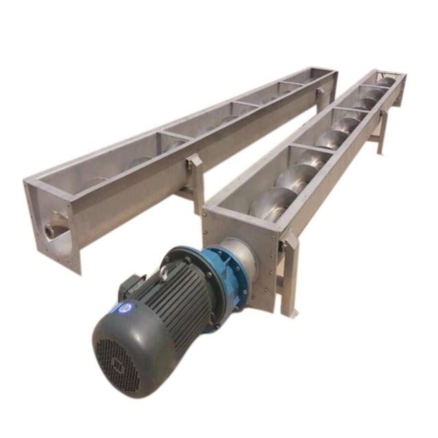 Conveyor Screw Conveyors Used For Cereal