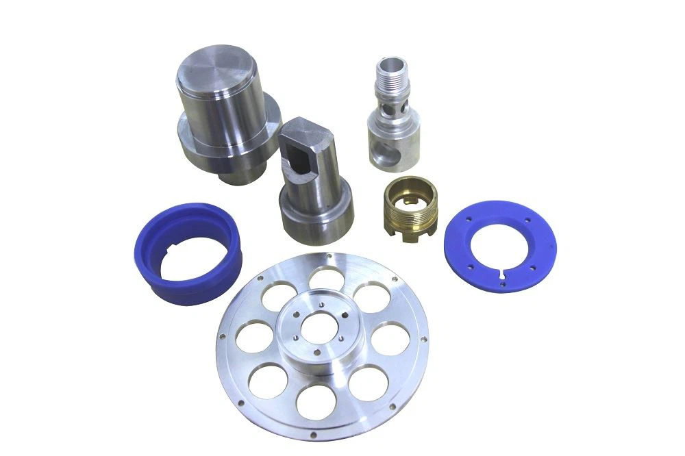 Ruostumattomasta teräksestä valmistetut putkiliittimet